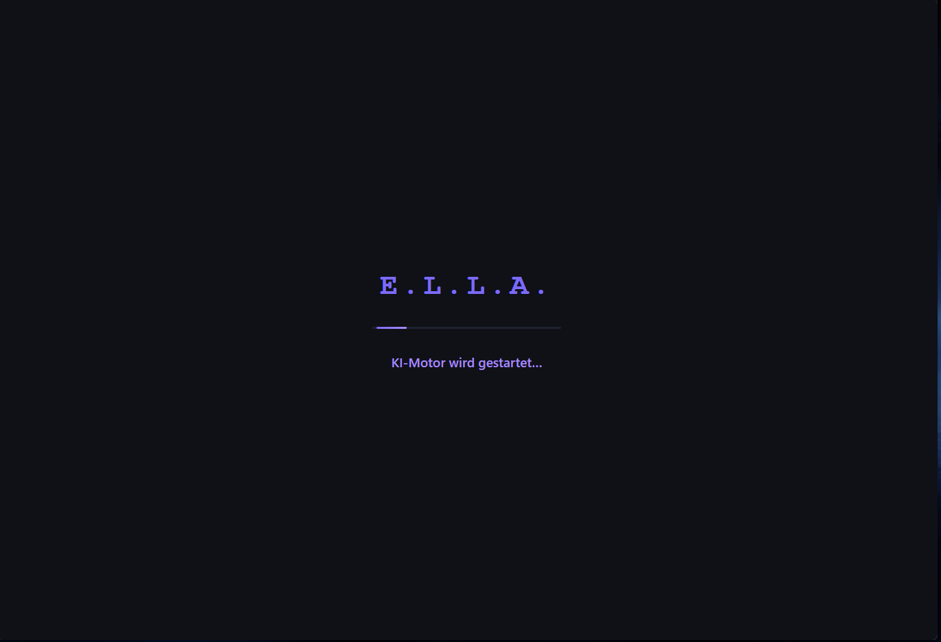E.L.L.A. Chat